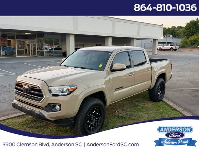 Used 2018 Toyota Tacoma SR5 AWD/4WD image 1