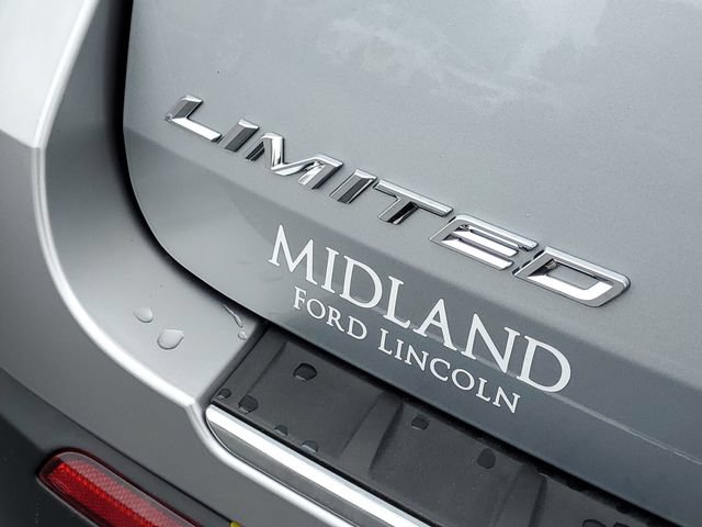 Certified 2023 Ford Explorer Limited w/ Equipment Group 301A AWD/4WD image 6