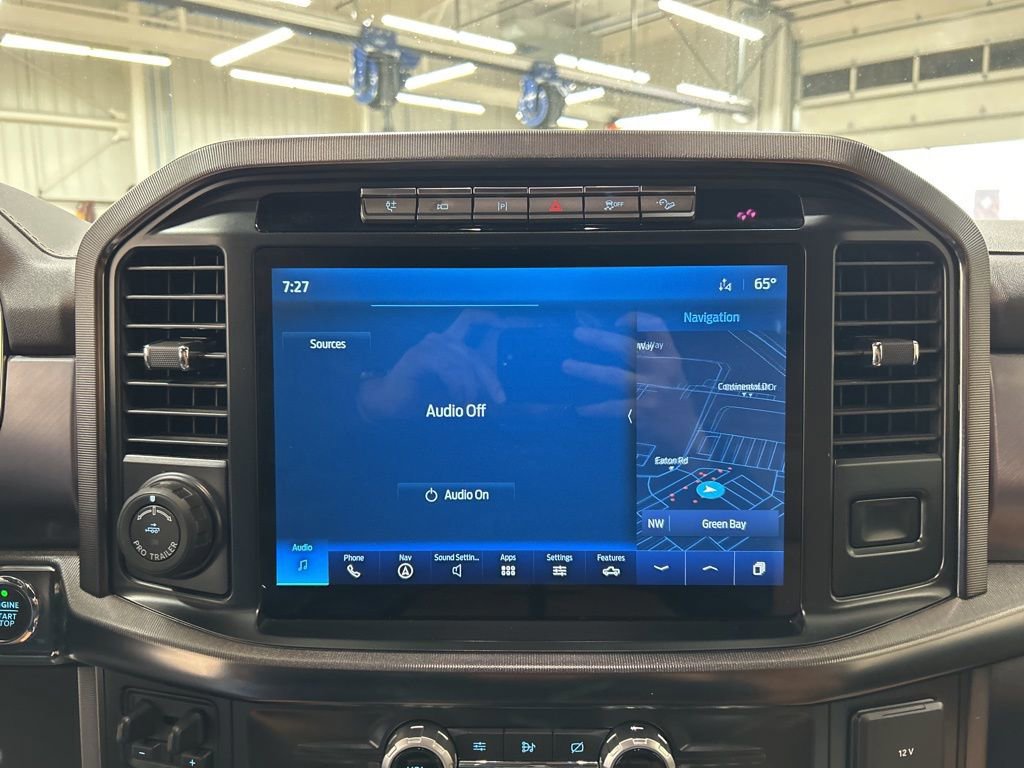 Certified 2021 Ford F150 Platinum w/ Equipment Group 701A High image 24