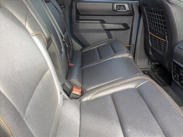 Certified 2024 Ford Bronco Badlands image 18