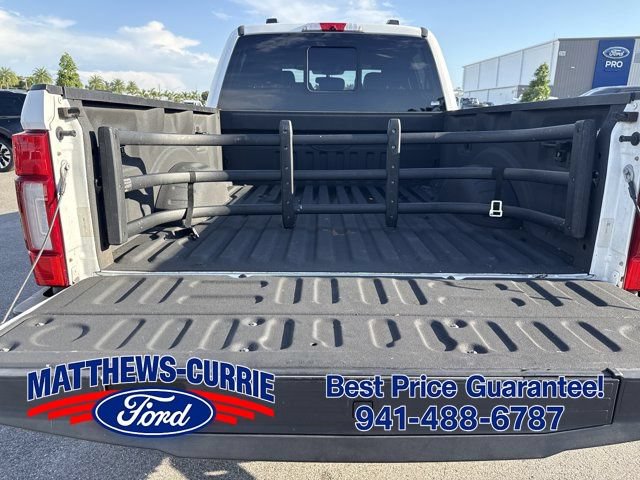 Certified 2022 Ford F250 King Ranch w/ Tremor Off-Road Package AWD/4WD image 15