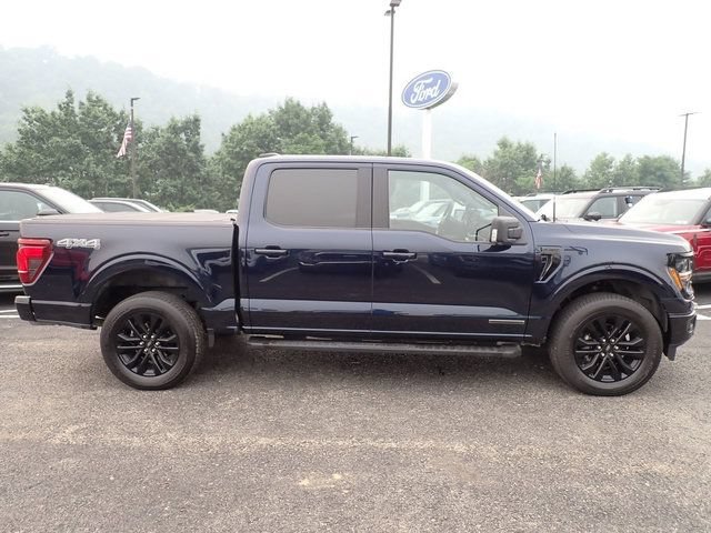 Certified 2025 Ford F150 XLT w/ Equipment Group 302A MID AWD/4WD image 9