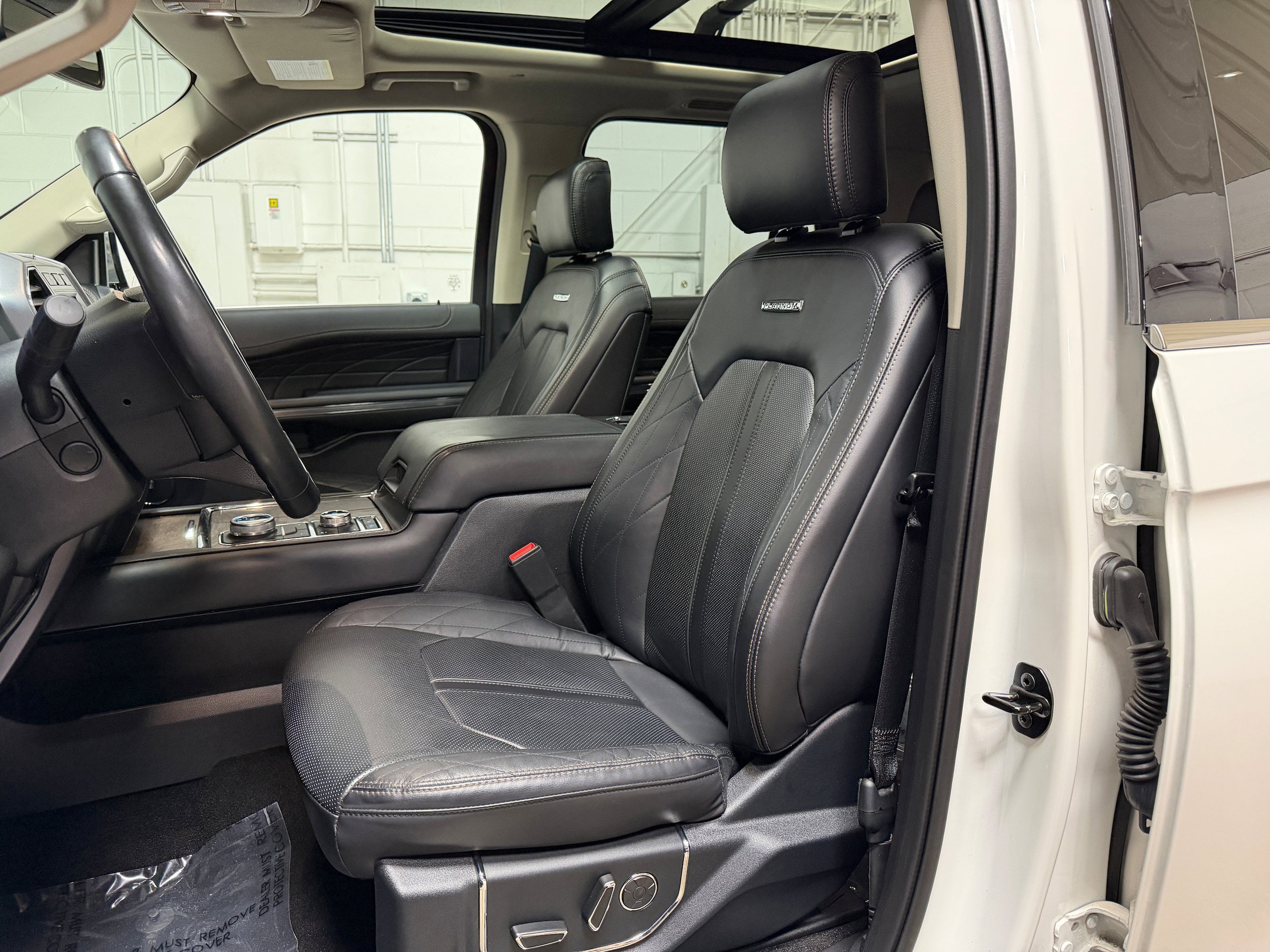 Certified 2021 Ford Expedition Max Platinum AWD/4WD image 9