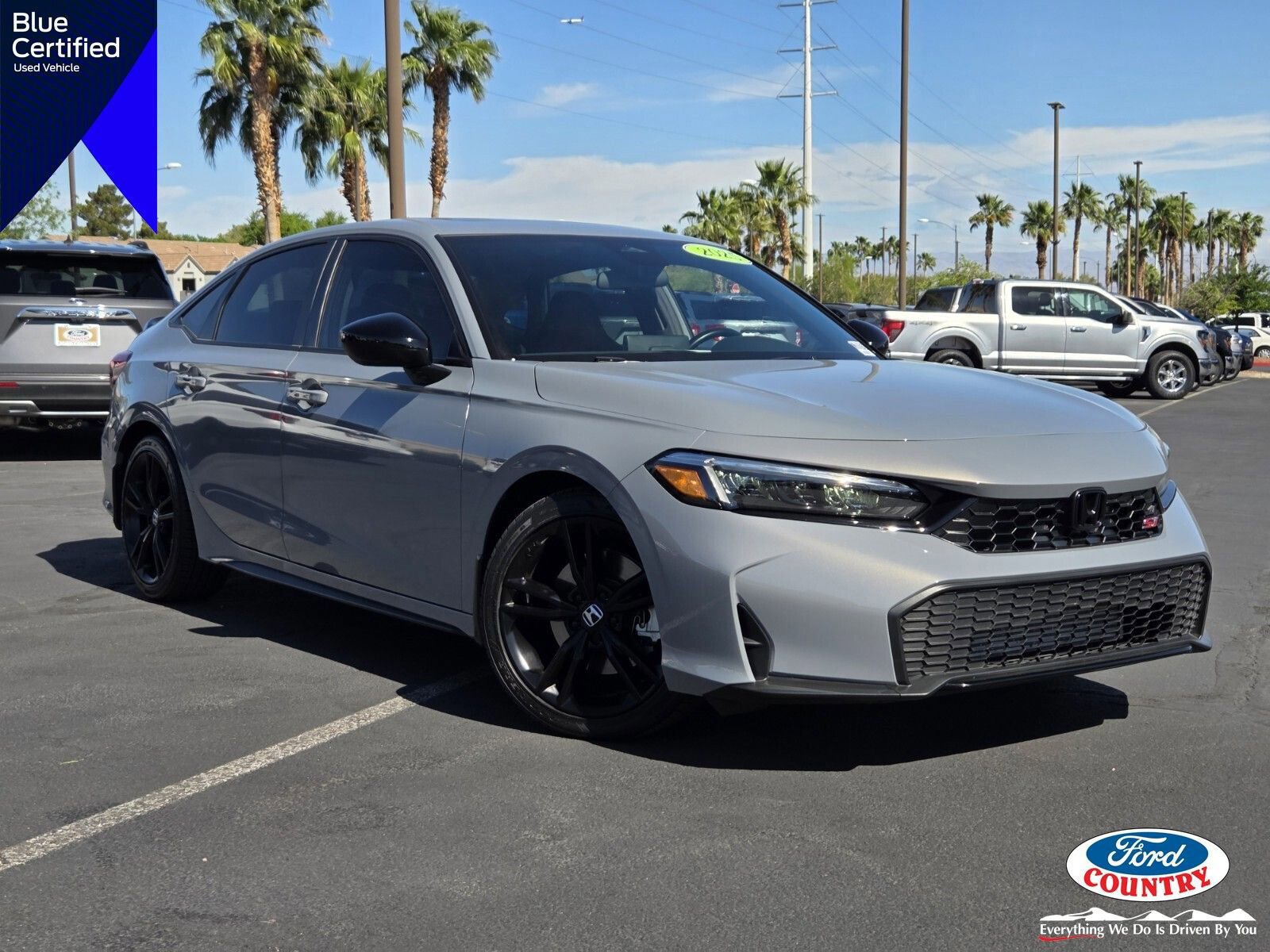 Used 2025 Honda Civic Si image 7