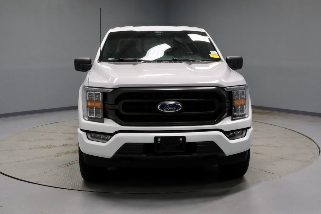 Certified 2022 Ford F150 XLT w/ Equipment Group 302A High AWD/4WD image 7