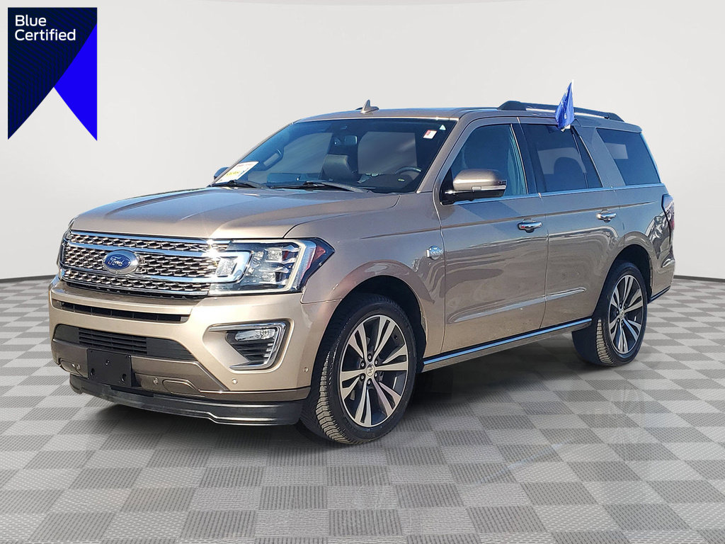 Certified 2020 Ford Expedition King Ranch