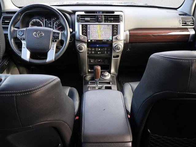 Used 2023 Toyota 4Runner Limited AWD/4WD image 20