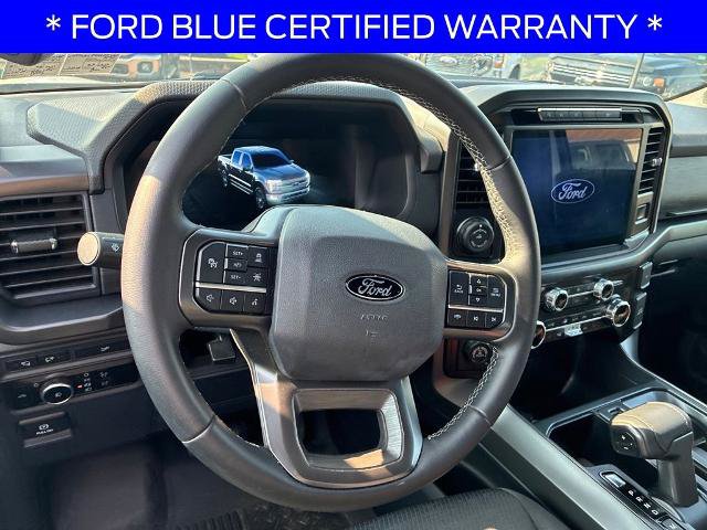 Certified 2024 Ford F150 XLT w/ Equipment Group 302A MID AWD/4WD image 10