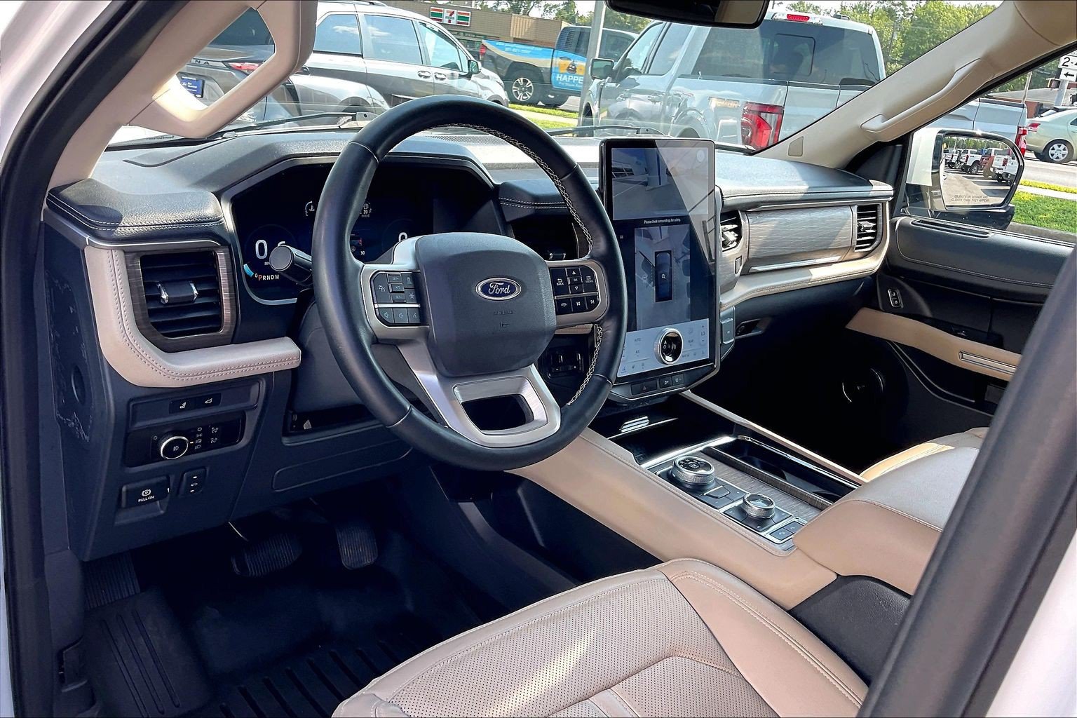 Certified 2023 Ford Expedition Limited AWD/4WD image 13