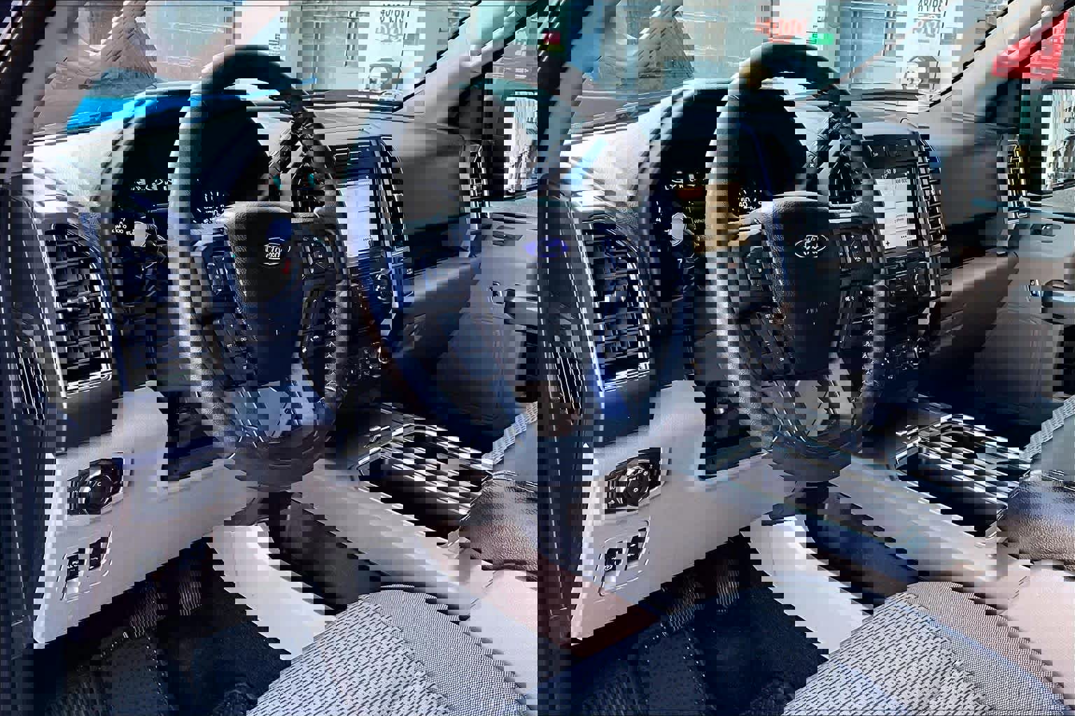 Certified 2018 Ford F150 XLT w/ Equipment Group 302A Luxury image 19