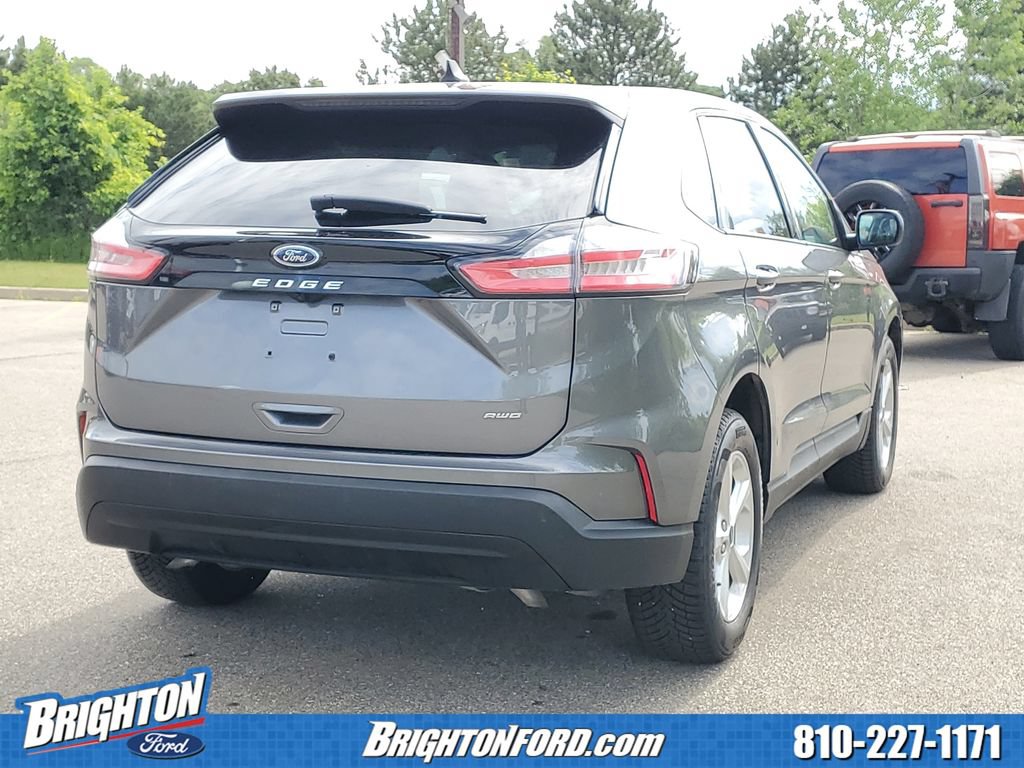 Certified 2022 Ford Edge SE AWD/4WD image 4