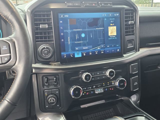 Certified 2023 Ford F150 Tremor w/ Equipment Group 402A High image 9