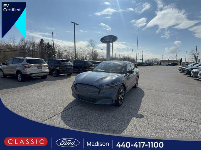 Certified 2023 Ford Mustang Mach-E Premium image 1