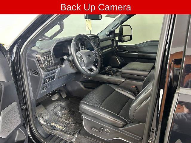 Certified 2024 Ford F150 Lariat w/ Equipment Group 502A High AWD/4WD image 8