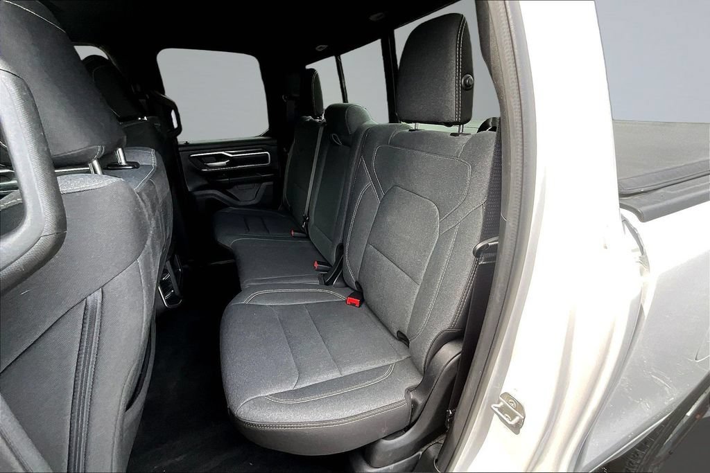 Used 2021 RAM 1500 Lone Star RWD image 26