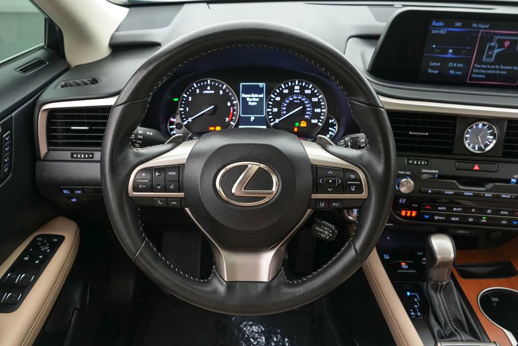 Used 2022 Lexus RX 350 FWD w/ Premium Package image 13