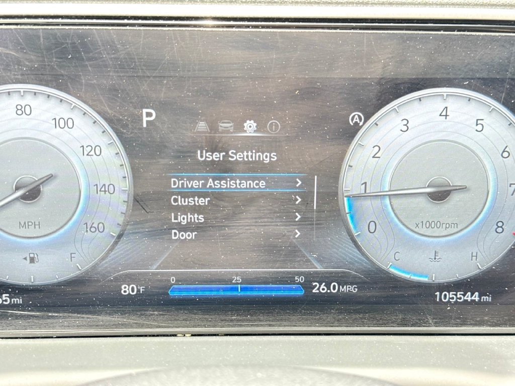 Used 2022 Hyundai Tucson SEL w/ Convenience + Premium Package AWD/4WD image 24