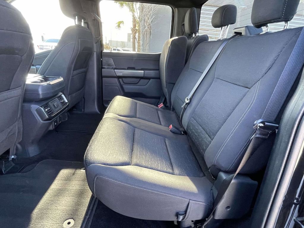 Certified 2022 Ford F150 XLT w/ Equipment Group 302A High image 11