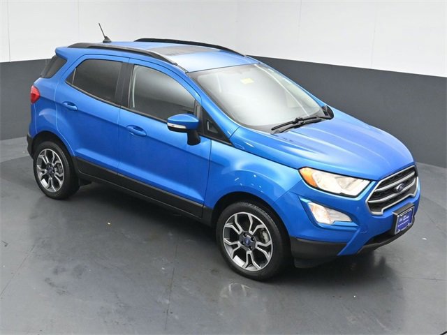 Certified 2018 Ford EcoSport SE w/ SE Convenience Package image 23