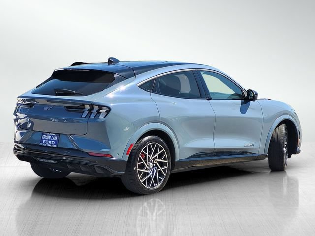 Certified 2023 Ford Mustang Mach-E GT w/ GT Performance Edition AWD/4WD image 4