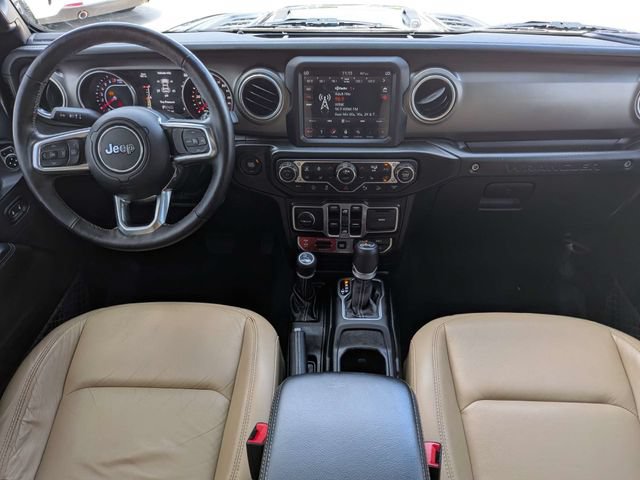 Used 2018 Jeep Wrangler Unlimited Rubicon AWD/4WD image 17