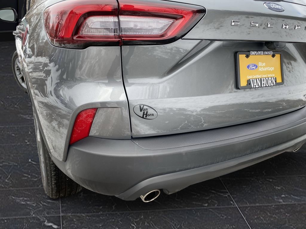 Certified 2025 Ford Escape ST-Line Select image 45