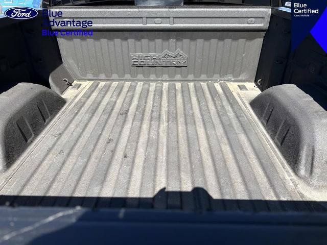 Used 2020 Chevrolet Silverado 1500 High Country w/ Technology Package AWD/4WD image 8