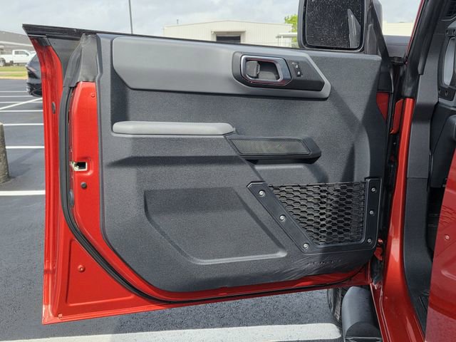 Certified 2023 Ford Bronco Big Bend AWD/4WD image 14