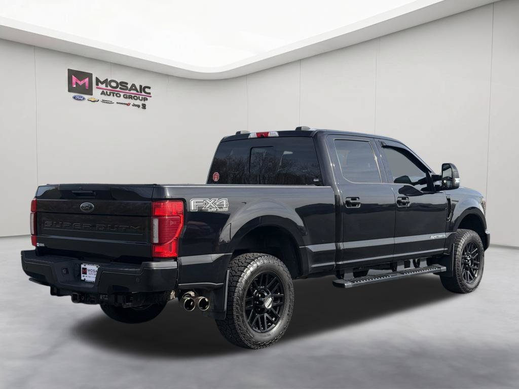 Certified 2021 Ford F250 Lariat AWD/4WD image 7