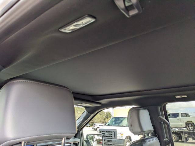 Certified 2025 Ford F150 Lightning Lariat w/ Max Trailer Tow Package image 19