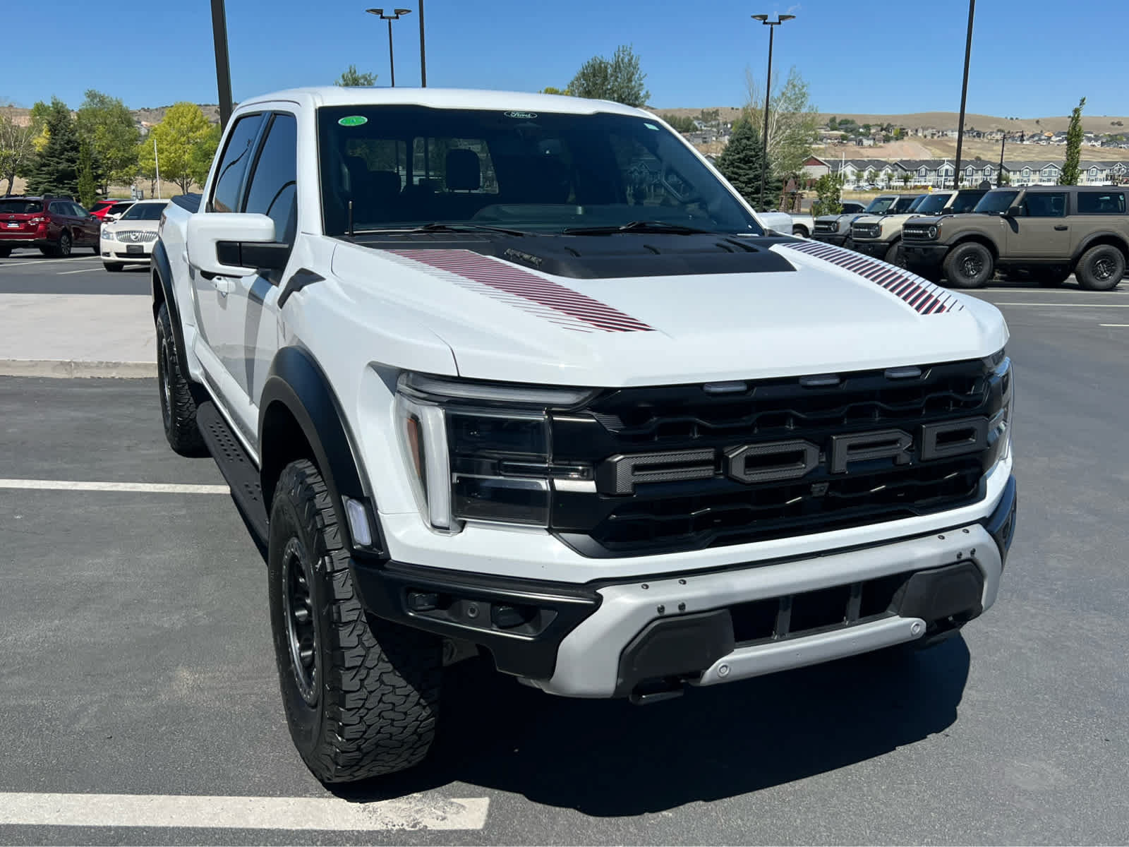 Certified 2024 Ford F150 Raptor AWD/4WD image 4