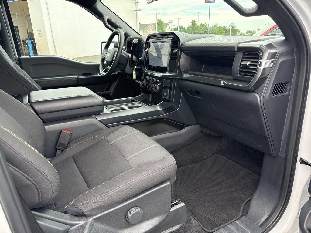 Certified 2024 Ford F150 STX AWD/4WD image 28