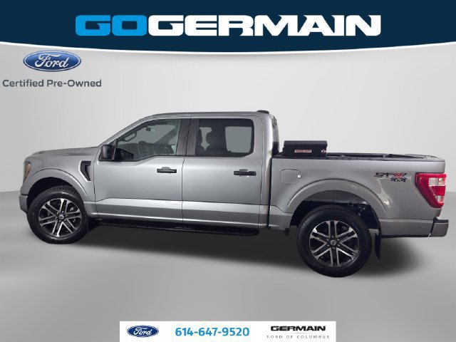 Certified 2023 Ford F150 XL w/ STX Appearance Package AWD/4WD image 21