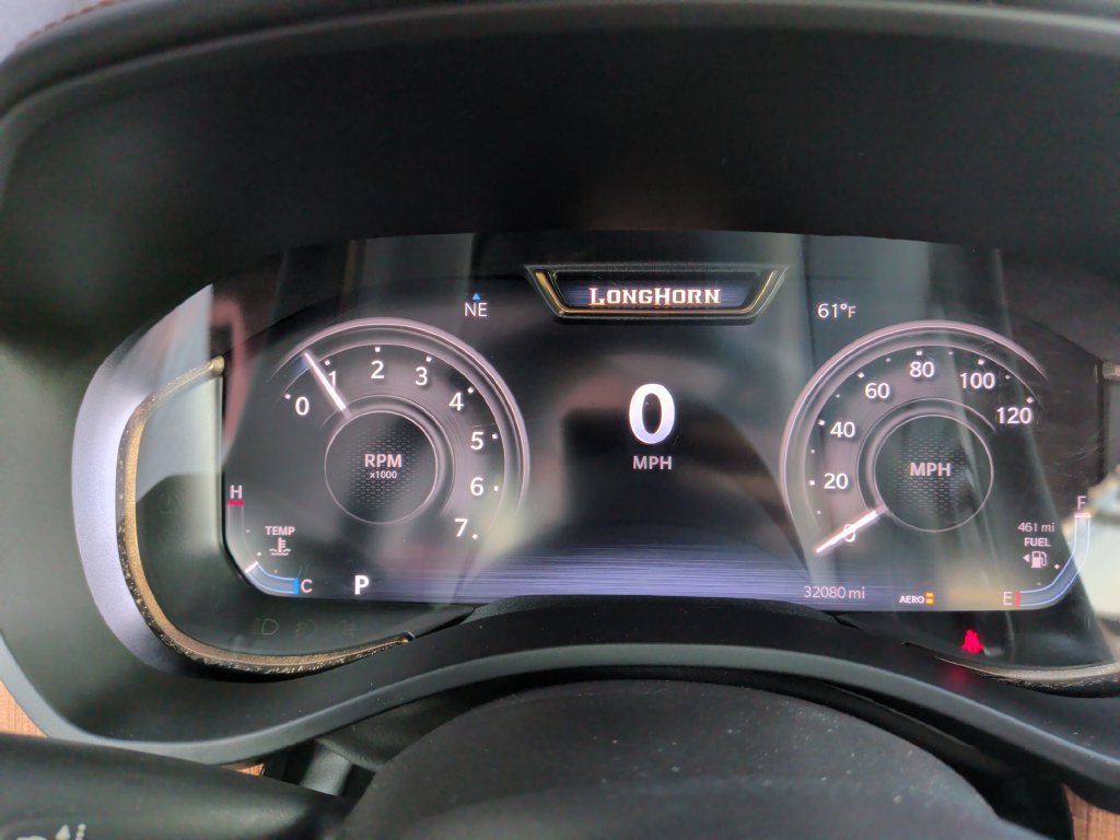 Used 2023 RAM 1500 Limited w/ Body Color Bumper Group AWD/4WD image 32