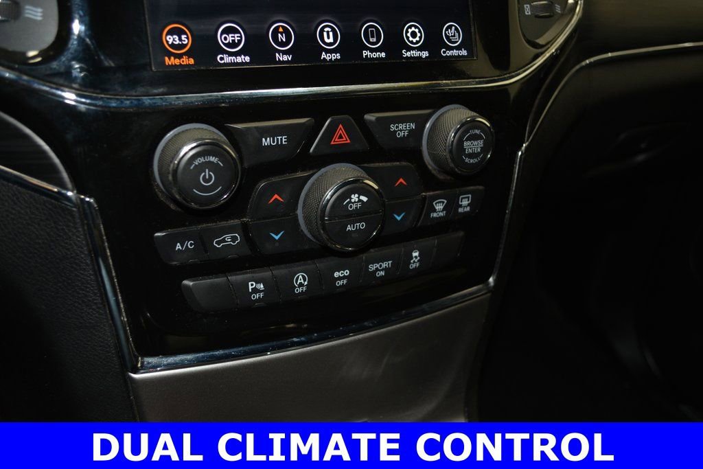 Used 2021 Jeep Grand Cherokee Limited image 18