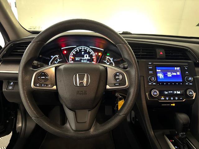 Used 2018 Honda Civic LX image 7