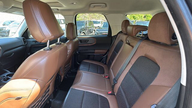 Certified 2021 Ford Bronco Sport Badlands w/ Badlands Package AWD/4WD image 31