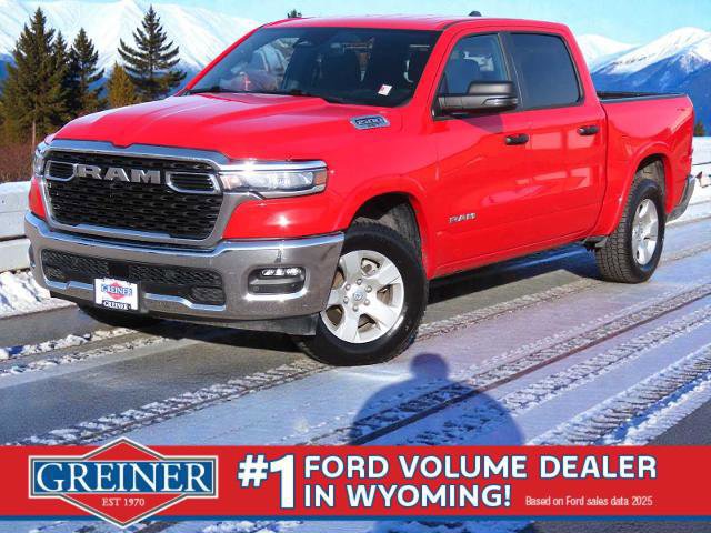 Used 2025 RAM 1500 Big Horn image 7