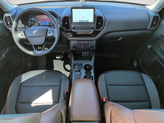 Certified 2024 Ford Bronco Sport Outer Banks w/ Tech Package AWD/4WD image 19