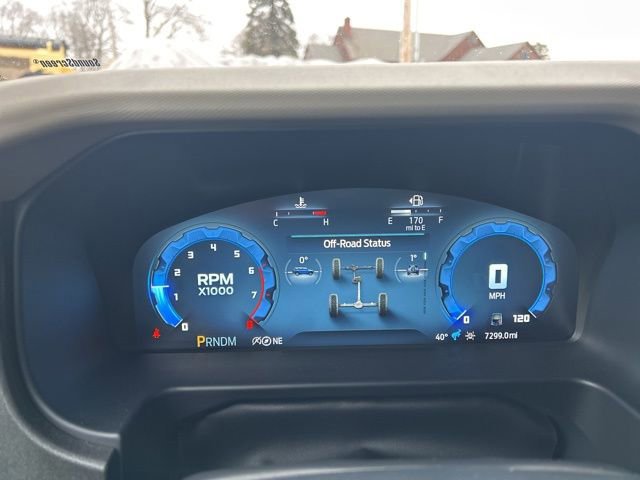 Certified 2025 Ford Bronco Big Bend image 15