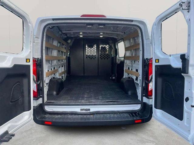 Certified 2025 Ford Transit 250 Low Roof w/ Exterior Upgrade Package RWD image 13
