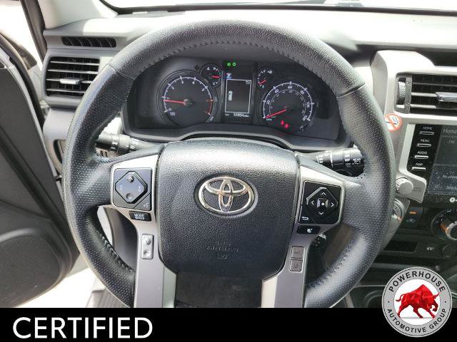 Used 2024 Toyota 4Runner SR5 RWD image 32