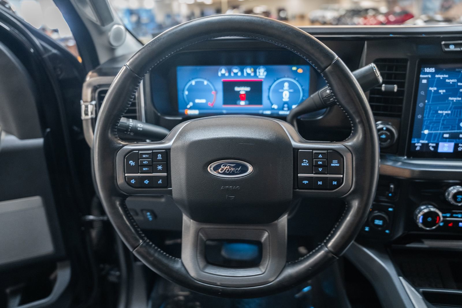 Certified 2024 Ford F250 Lariat w/ Lariat Ultimate Package image 42