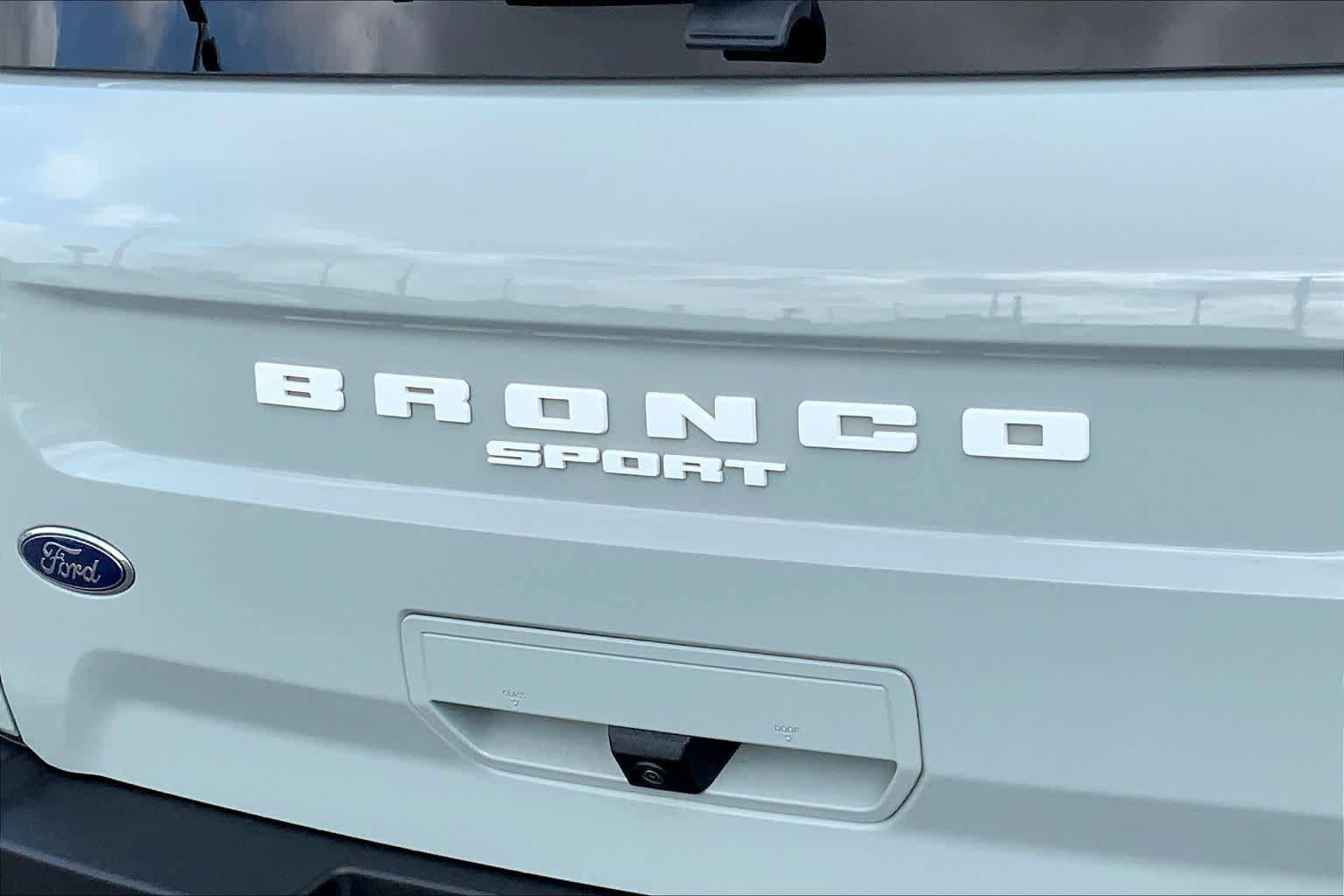 Certified 2023 Ford Bronco Sport Big Bend w/ Convenience Package AWD/4WD image 27