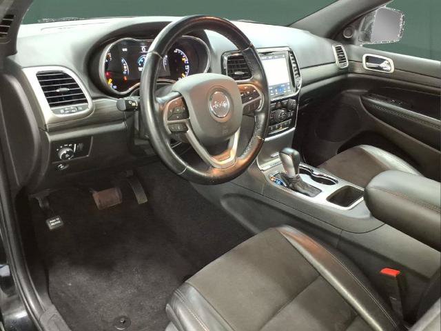 Used 2021 Jeep Grand Cherokee Laredo X AWD/4WD image 7