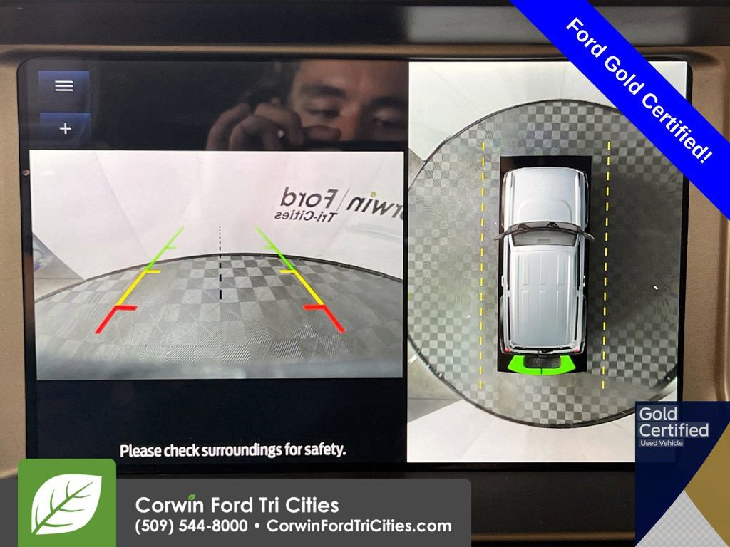 Certified 2023 Ford Bronco Outer Banks image 21