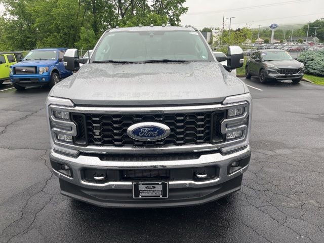 Certified 2024 Ford F350 Lariat w/ Lariat Ultimate Package AWD/4WD image 5