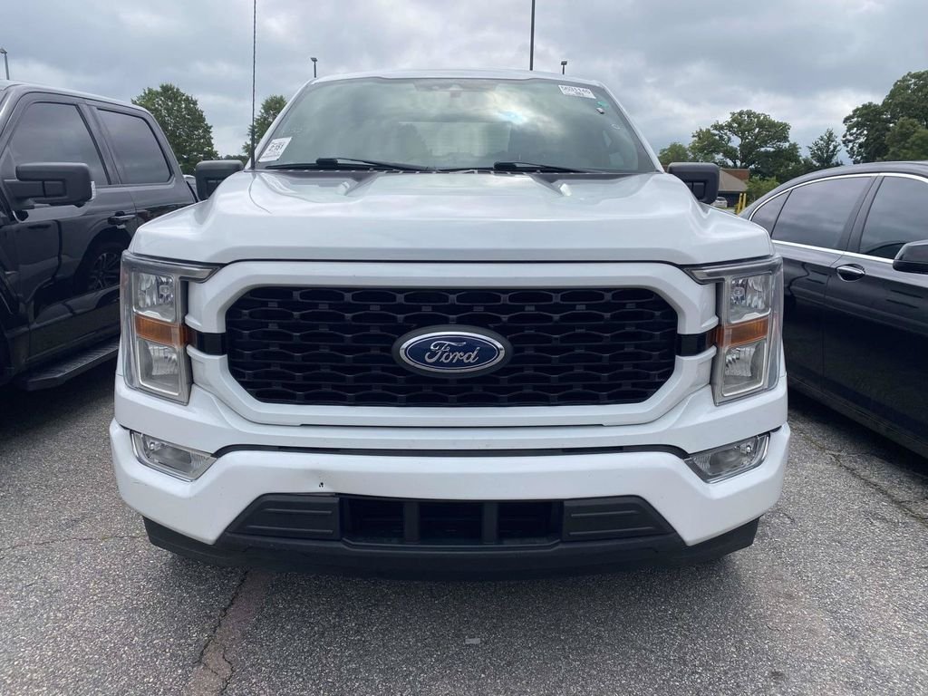 Certified 2021 Ford F150 XL w/ STX Appearance Package RWD video 2
