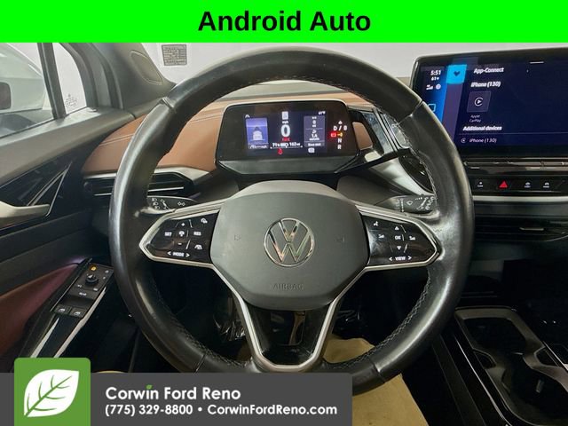 Used 2021 Volkswagen ID.4 Pro S AWD/4WD image 11