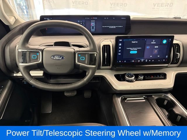 Certified 2025 Ford Expedition Active AWD/4WD image 26